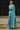 Weaving Work Art Silk Fabric Festival Wear Cyan Color Designer Saree
