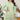 Chinon Fabric Sea Green Color Festive Wear Embroidered Readymade Designer Palazzo Salwar Kameez