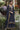 Sangeet Wear Embroidered Readymade Palazzo Salwar Kameez In Chinon Fabric Navy Blue Color