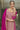 Rani Color Embroidered Festive Wear Readymade Designer Palazzo Salwar Suit In Art Silk Fabric
