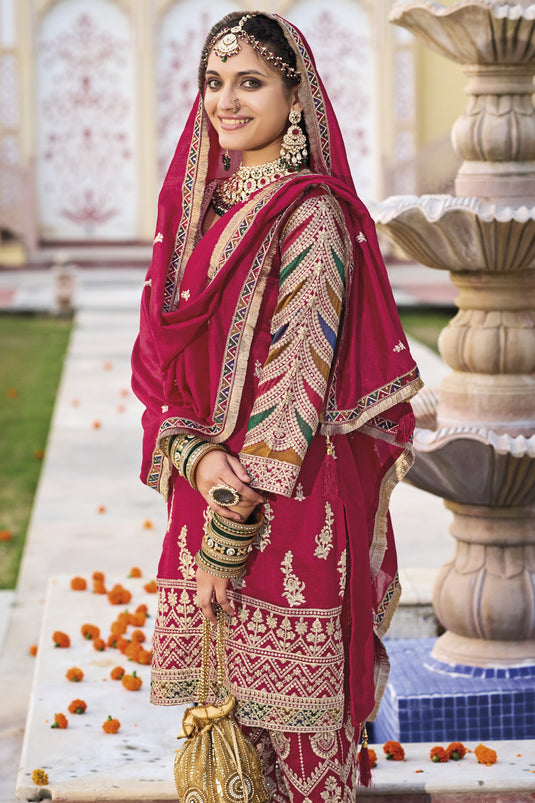 Karva chauth special punjabi on sale suit