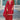 Red Color Embroidered Art Silk Fabric Function Wear Readymade Palazzo Salwar Kameez