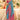 Art Silk Fabric Pleasant Cyan Color Printed Patola Saree