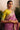 Dola Silk Fabric Weaving Work Pink Color Festive Wear Saree With Contrast Blouse