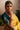 Yellow Color Dola Silk Fabric Weaving Work Saree With Contrast Blouse