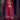 Rani Color Art Silk Fabric Embroidered Function Wear Straight Cut Long Palazzo Salwar Kameez