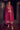 Rani Color Art Silk Fabric Embroidered Function Wear Straight Cut Long Palazzo Salwar Kameez