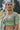 Sea Green Color Viscose Fabric Heavy Embroidery Work Bridal Look 3 Piece Lehenga Choli