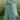 Sea Green Color Viscose Fabric Heavy Embroidery Work Bridal Look 3 Piece Lehenga Choli
