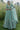 Sea Green Color Viscose Fabric Heavy Embroidery Work Bridal Look 3 Piece Lehenga Choli
