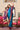 Ingenious Weaving Designs Cyan Color Paithani Silk Saree