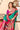 Fashionable Sea Green Color Weaving Designs Paithani Silk Saree