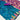 Beautiful Teal Color Handloom Weaving Art Silk Saree