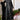 Georgette Embroidered Anarkali Suit In Black Color