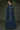 Navy Blue Art Silk Fancy Embroidered Readymade Long Anarkali Style Gown