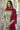 Sea Green Color Georgette Fabric Fancy Embroidered Function Wear Palazzo Salwar Suit
