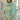 Georgette Fabric Cyan Color Festive Wear Embroidered Palazzo Salwar Kameez