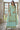 Georgette Fabric Cyan Color Festive Wear Embroidered Palazzo Salwar Kameez
