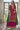 Rani Color Festive Wear Embroidered Palazzo Salwar Suit In Georgette Fabric