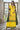 Georgette Fabric Embroidered Function Wear Palazzo Salwar Kameez In Yellow Color