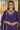 Purple Color Chinon Fabric Fancy Embroidered Readymade Palazzo Salwar Suit
