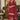 Embroidered Red Color Readymade Palazzo Salwar Suit In Chinon Fabric