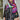 Organza Fabric Black Color Elegant Readymade Salwar Suit