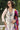 White Color Organza Fabric Ravishing Readymade Salwar Suit