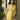 Elegant Jacquard Fabric Yellow Color Printed Gown With Dupatta