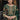 Dark Green Color Art Silk Fabric Enticing Festive Look Palazzo Suit