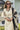 Glorious Sangeet Wear White Color Organza Fabric Readymade Salwar Suit
