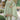 Organza Fabric Sea Green Color Attractive Salwar Suit With Embroidered Work
