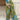 Art Silk Fabric Function Wear Patola Printed Luxurious Saree In Mehendi Green Color