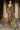 Art Silk Fabric Mehendi Green Color Excellent Patola Printed Saree
