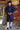 Precious Function Wear Navy Blue Color Cotton Fabric Kurta