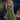Mehendi Green Color Captivating Saree With Sequins Work In Art Silk Fabric