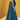 Sonam Bajwa Blue Color Georgette Fabric Tempting Festive Look Anarkali Suit