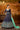 Navy Blue Color Fantastic Georgette Fabric Anarkali Suit In Sangeet Wear