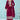 Vartika Singh Rani Color Georgette Fabric Lovely Palazzo Suit