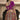 Banarasi Silk Purple Color Excellent Bridal Lehenga