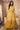Sushrii Mishraa Yellow Georgette Function Sharara Top Lehenga With Sequins Work