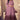 Sushrii Mishraa Lavender Color Georgette Function Wear Sharara Top Lehenga