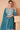 Eugeniya Belousova Trendy Chinon Silk Fabric Cyan Color Readymade Palazzo Suits