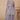 Chinon Silk Fabric Embroidered Readymade Palazzo Suit In Lavender Color