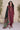 Satin Fabric Maroon Color Beatific Embroidered Salwar Suit