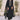 Vartika Singh Black Color Satin Fabric Glamorous Embroidered Salwar Suit