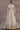 Vartika Singh Febulous Georgette White Color Readymade Gown With Dupatta