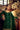 Sangeet Wear Green Color Phenomenal Georgette Sharara Top Lehenga
