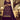 Sangeet Wear Mesmeric Georgette Sharara Top Lehenga In Wine Color