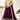 Net Fabric Sangeet Wear Fancy Wine Color Sequins Work Lehenga Choli